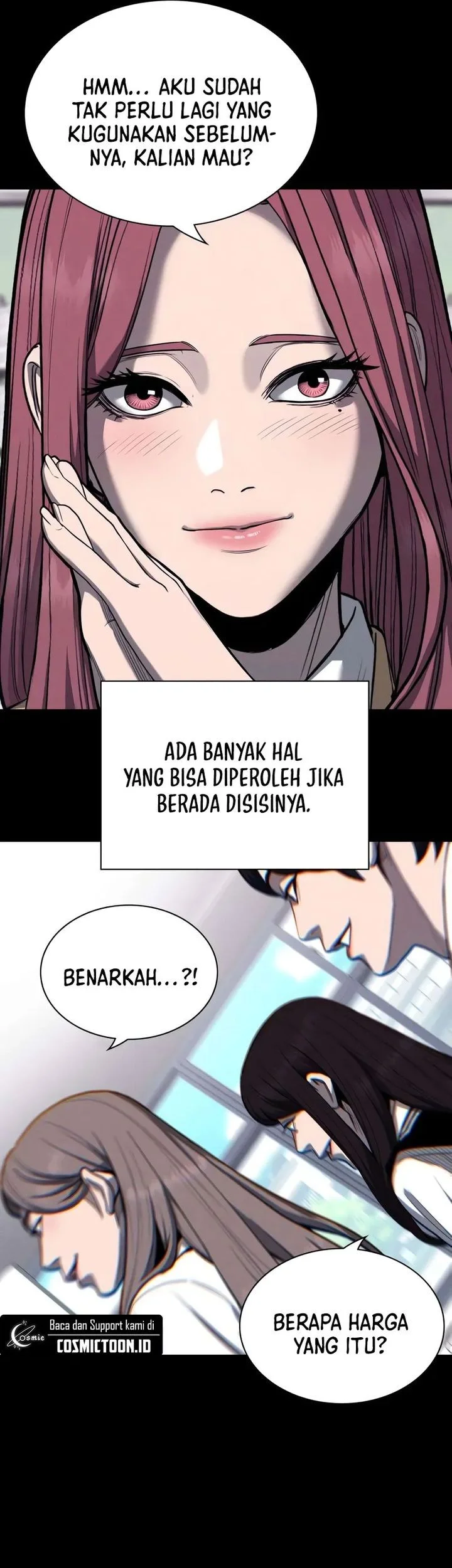 The Devil Classroom Chapter 9 Gambar 25