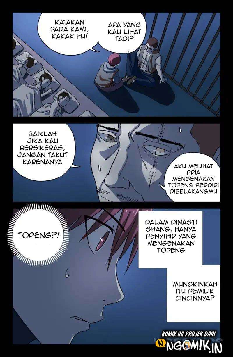 The Devil Ring Chapter 12 halaman 6