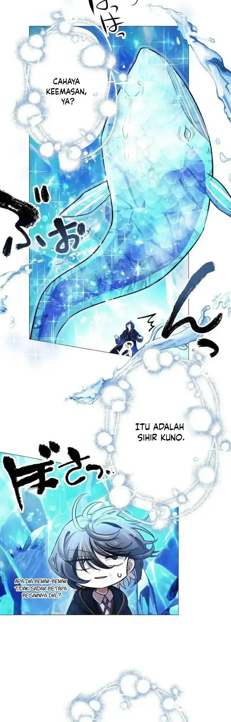 The Divine-Eyed Grimoire Mage: Jewel Saga Chapter 10 Gambar 16