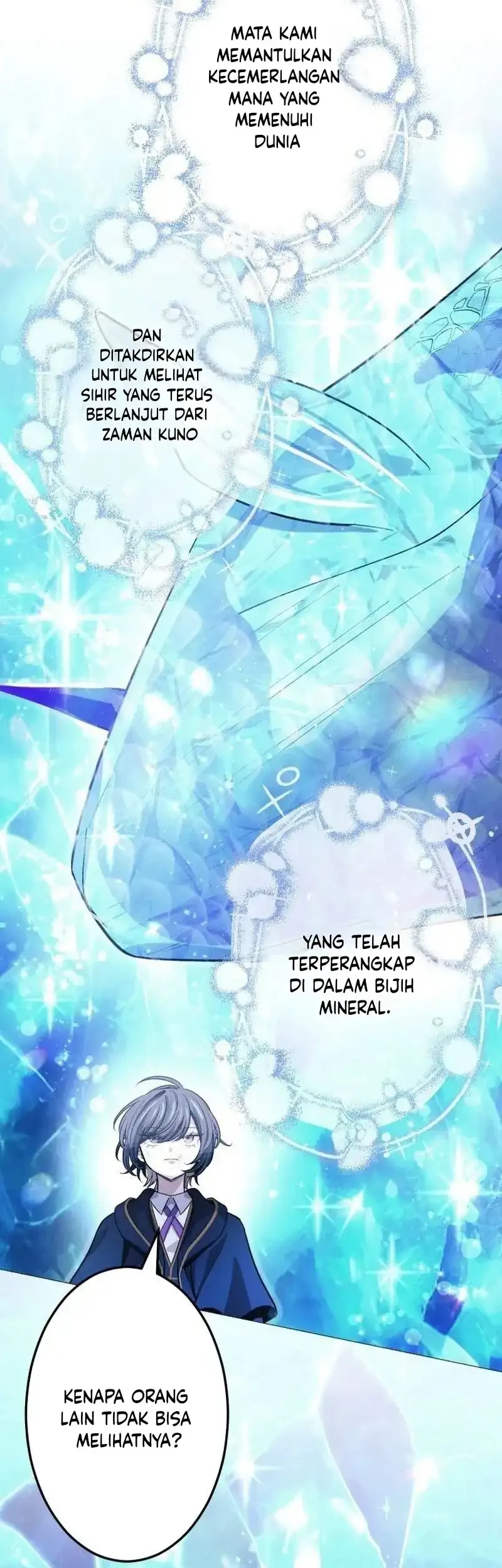 The Divine-Eyed Grimoire Mage: Jewel Saga Chapter 10 Gambar 17
