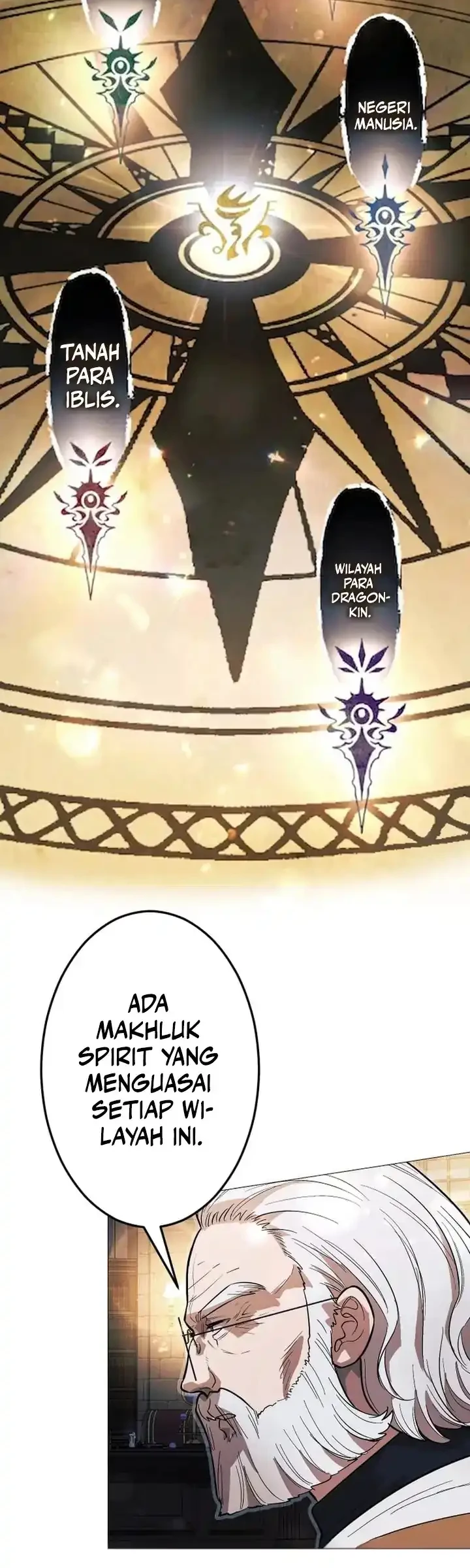 The Divine-Eyed Grimoire Mage: Jewel Saga Chapter 12 Gambar 16