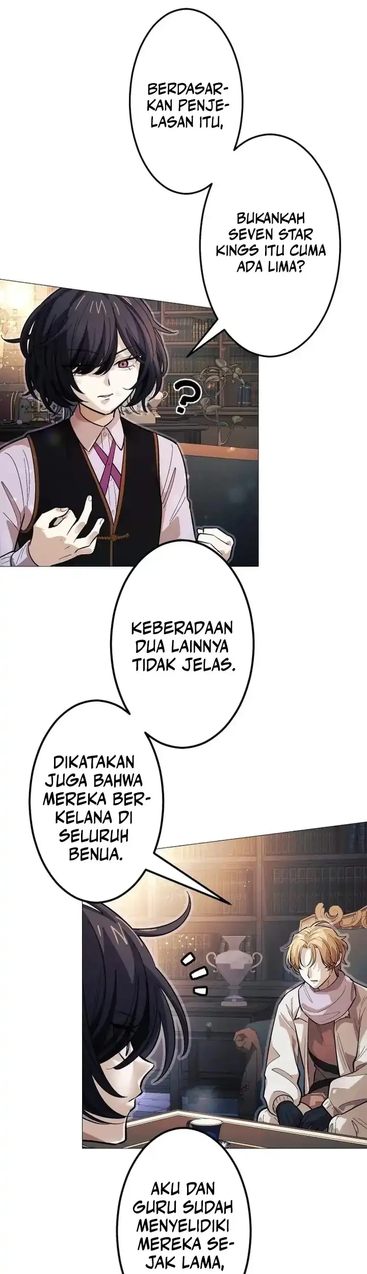 The Divine-Eyed Grimoire Mage: Jewel Saga Chapter 12 Gambar 17