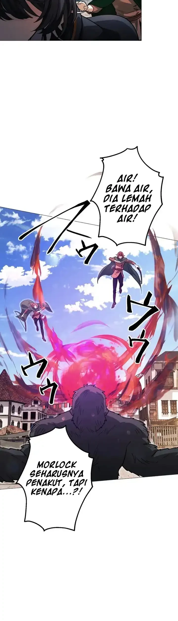 The Divine-Eyed Grimoire Mage: Jewel Saga Chapter 13 Gambar 18
