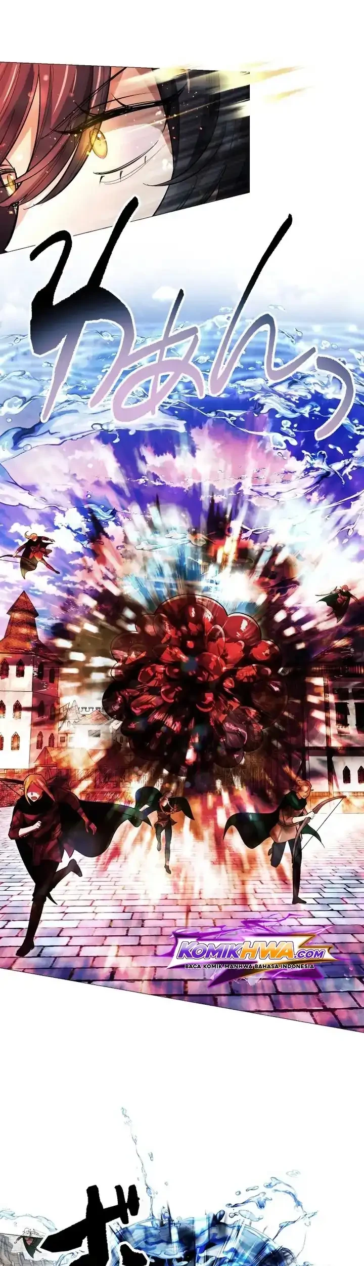 The Divine-Eyed Grimoire Mage: Jewel Saga Chapter 14 Gambar 17