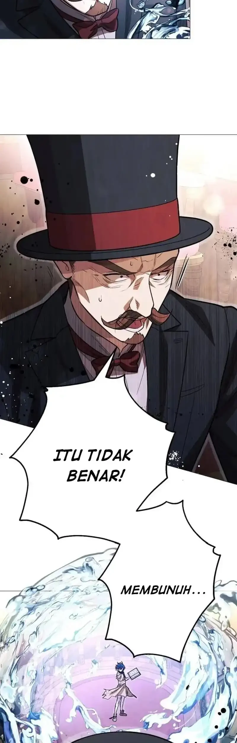 The Divine-Eyed Grimoire Mage: Jewel Saga Chapter 5 Gambar 15
