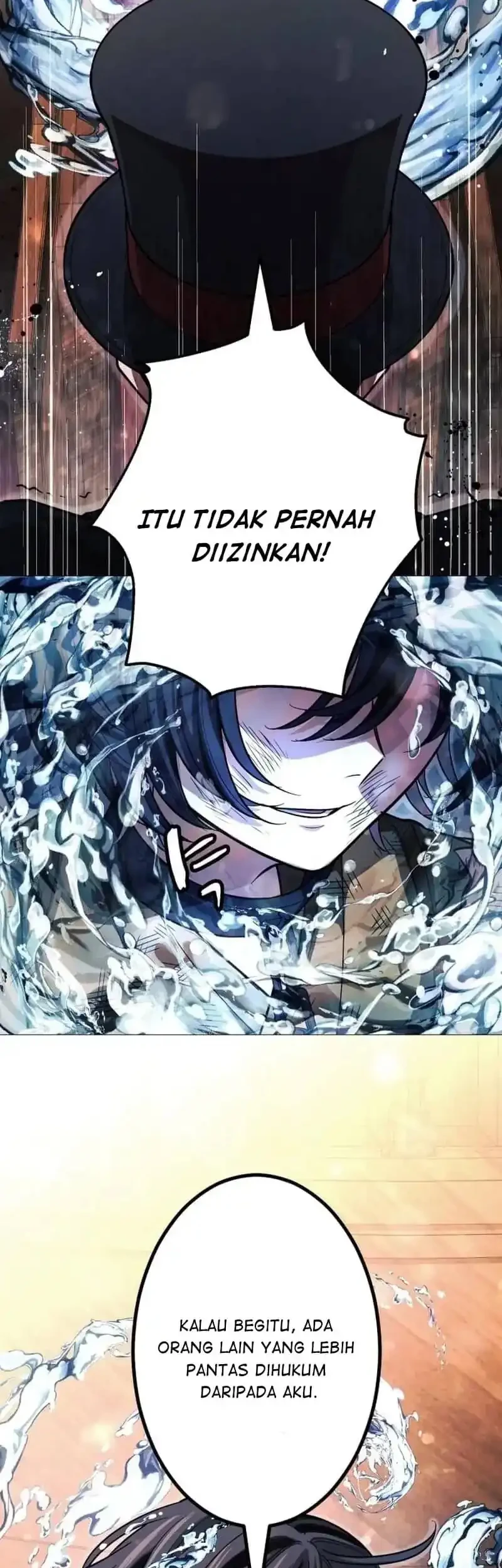 The Divine-Eyed Grimoire Mage: Jewel Saga Chapter 5 Gambar 16