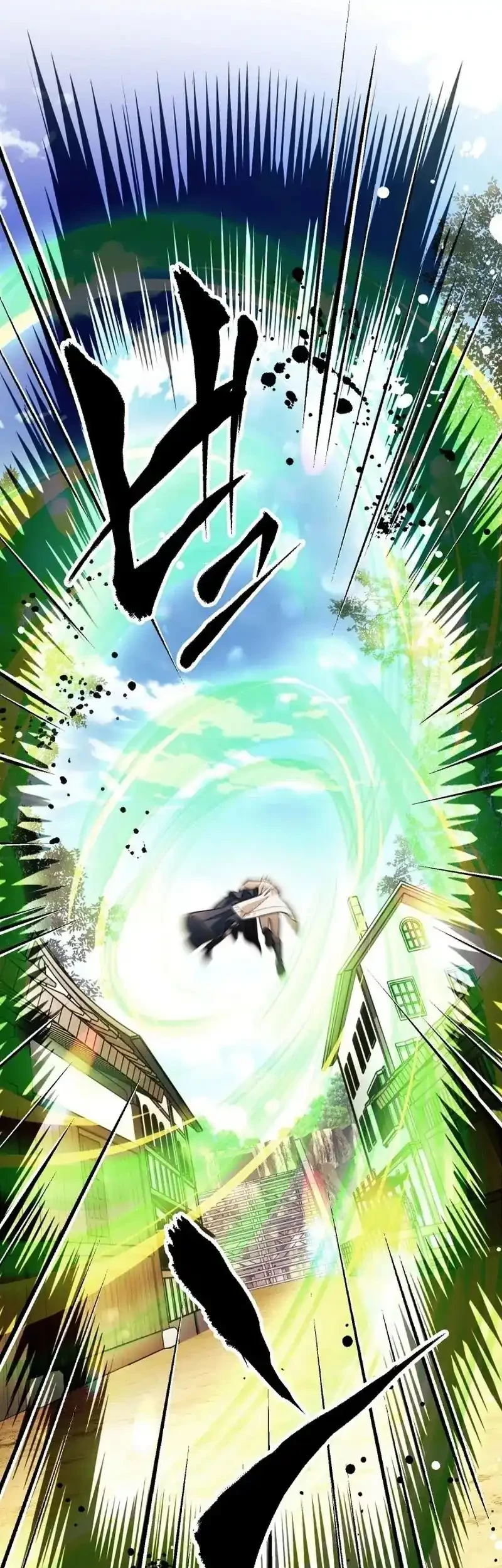 The Divine-Eyed Grimoire Mage: Jewel Saga Chapter 8 Gambar 19