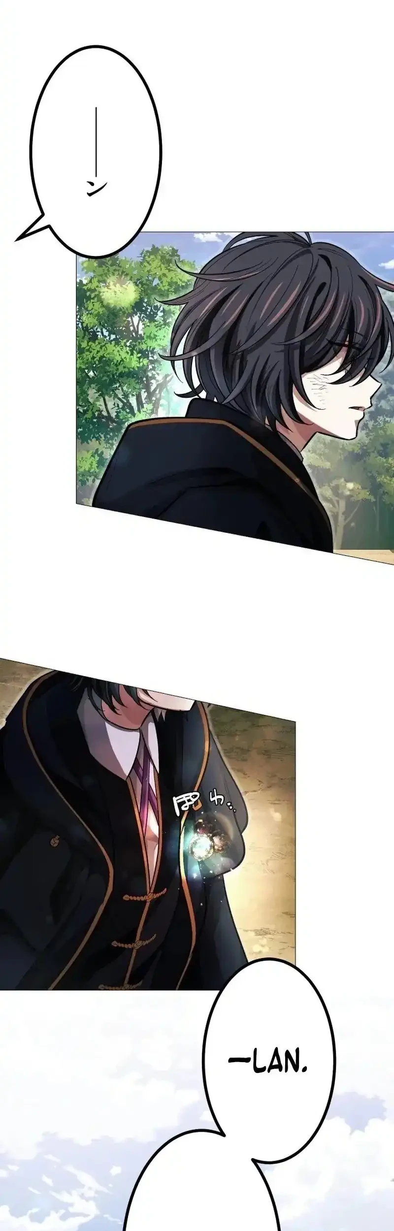 The Divine-Eyed Grimoire Mage: Jewel Saga Chapter 9 Gambar 15