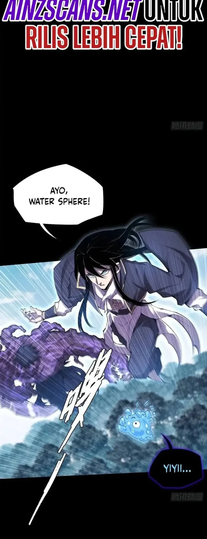 The Divine Path in Eternal Darkness Chapter 47 Gambar 10