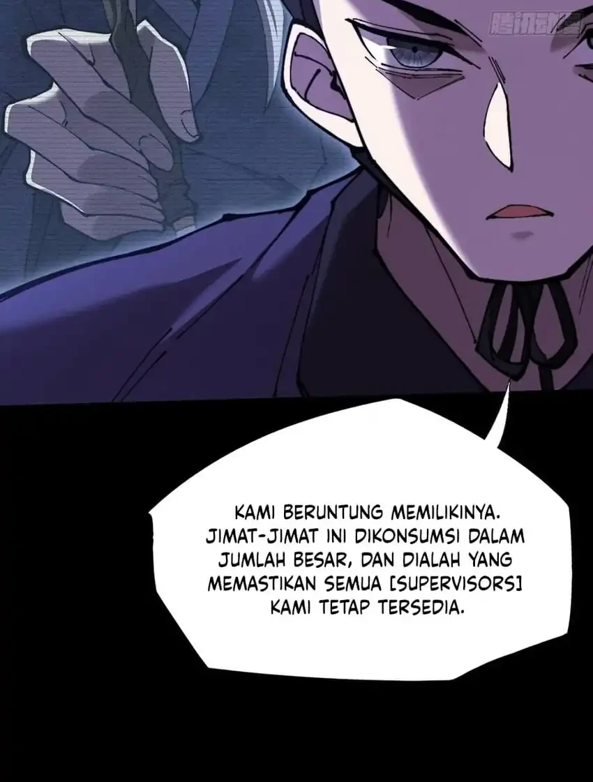 The Divine Path in Eternal Darkness Chapter 51 Gambar 10