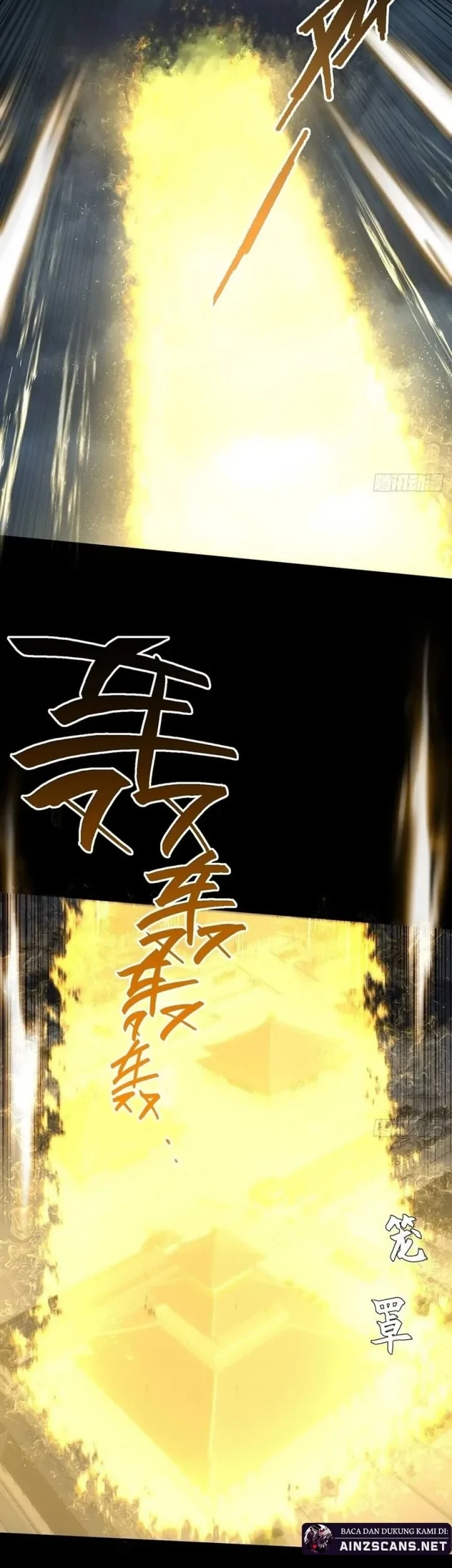 The Divine Path in Eternal Darkness Chapter 54 Gambar 10