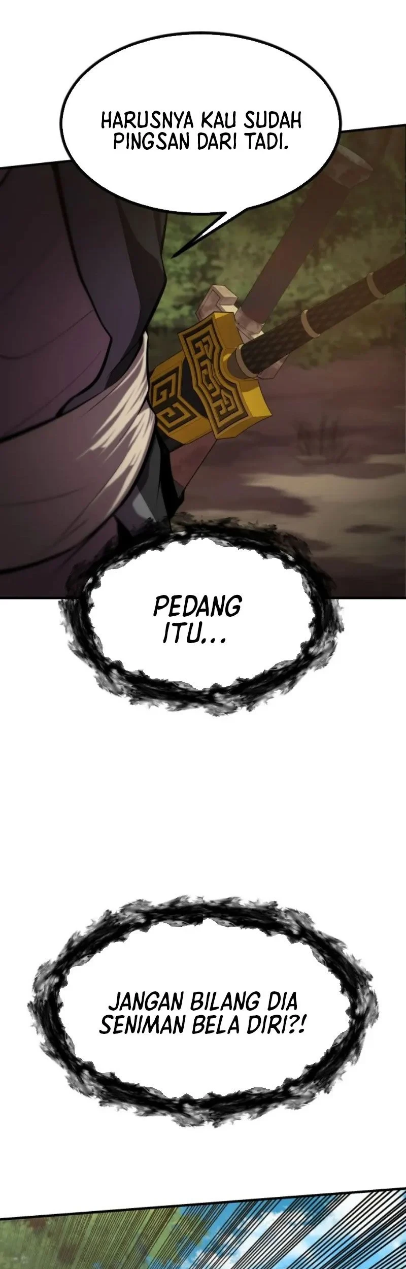 The Dragon of Kunlun Chapter 1 Gambar 38