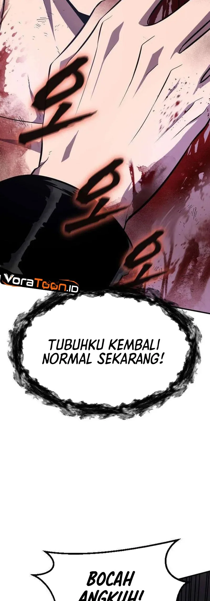 The Dragon of Kunlun Chapter 11 Gambar 33
