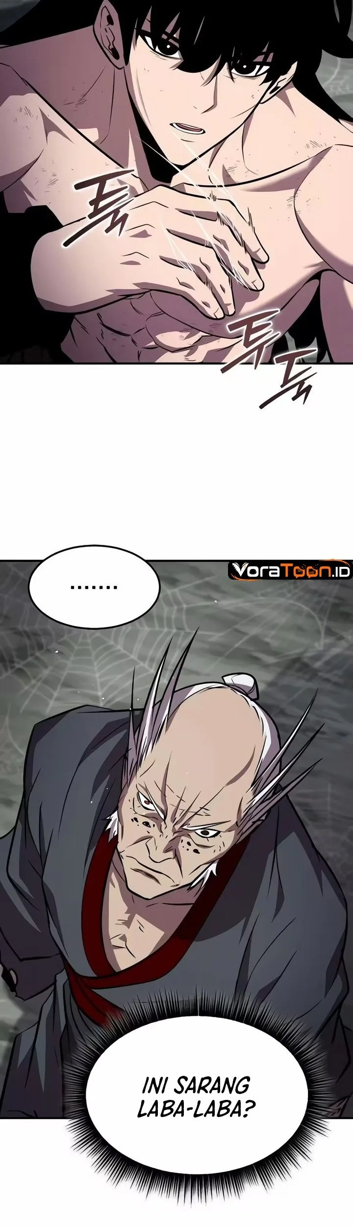 The Dragon of Kunlun Chapter 17 Gambar 26