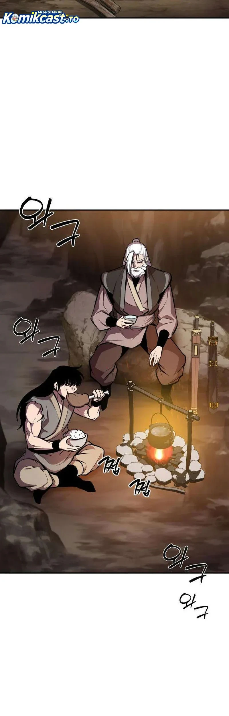 The Dragon of Kunlun Chapter 2 Gambar 24