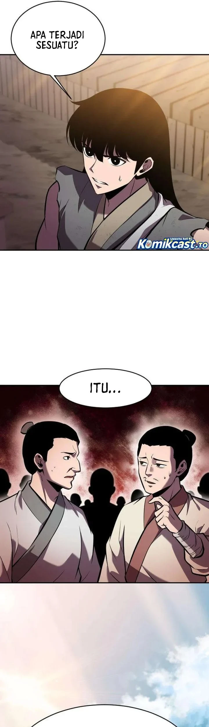 The Dragon of Kunlun Chapter 3 Gambar 28