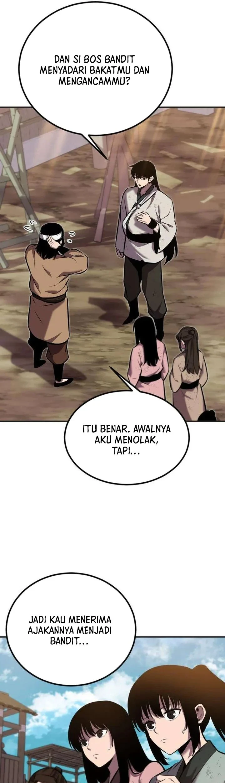 The Dragon of Kunlun Chapter 4 Gambar 23