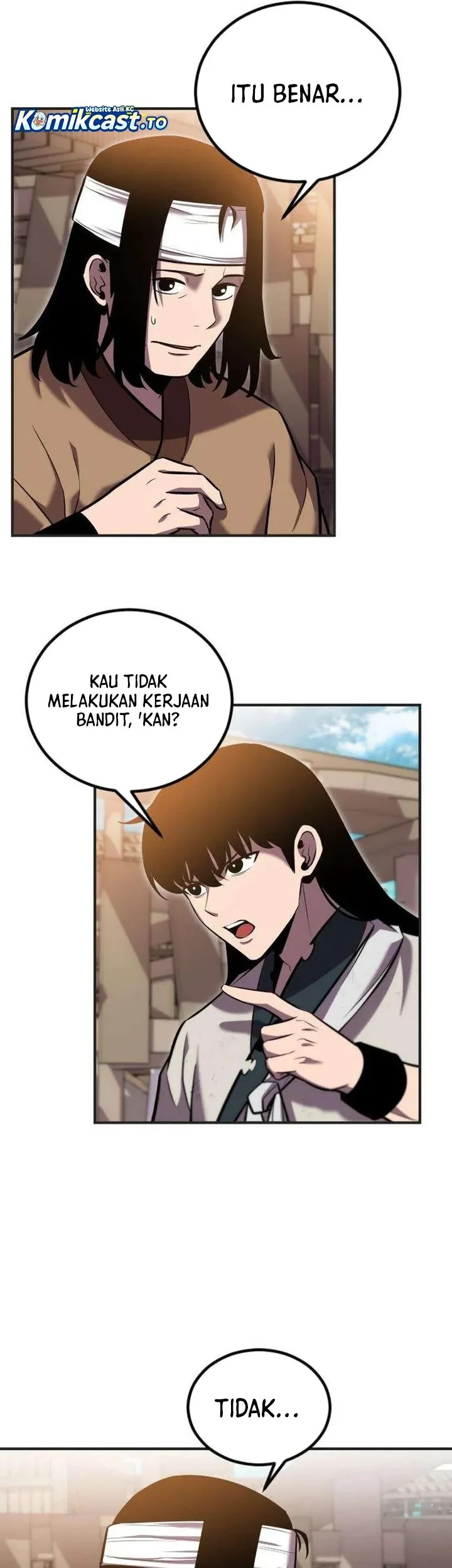 The Dragon of Kunlun Chapter 4 Gambar 25
