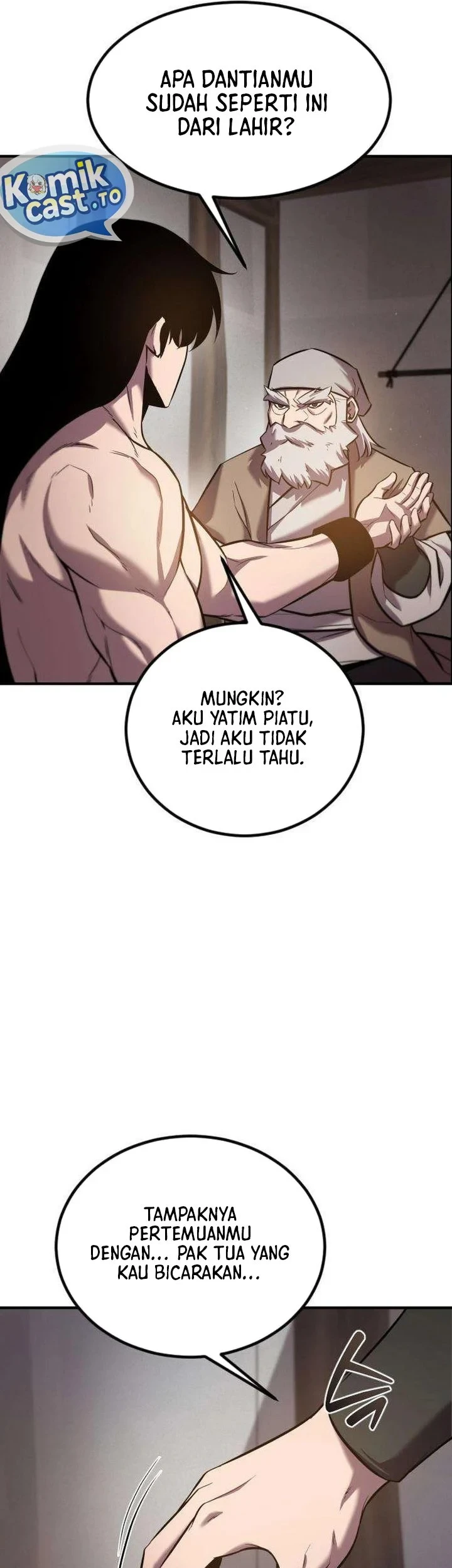 The Dragon of Kunlun Chapter 5 Gambar 23