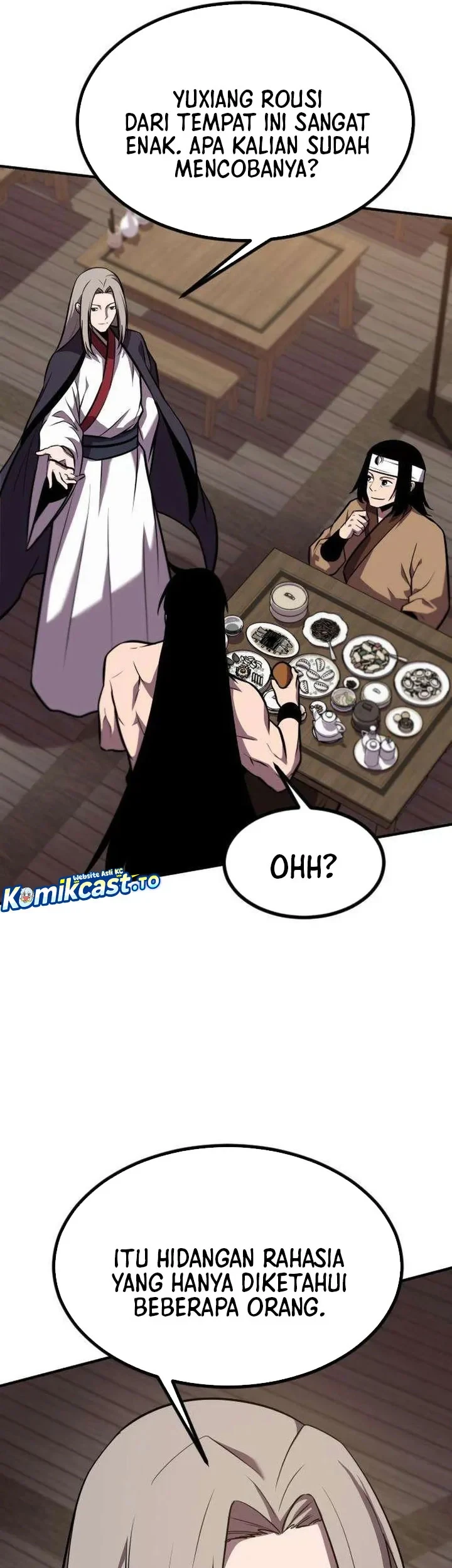 The Dragon of Kunlun Chapter 7 Gambar 24