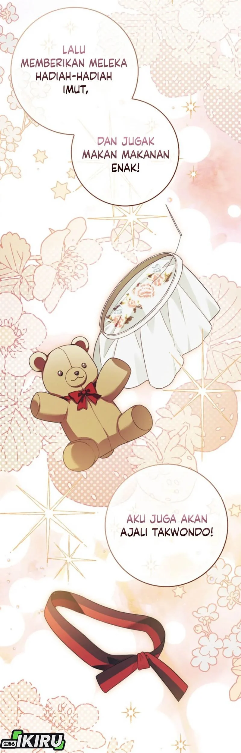The Dutiful Kid Who Saved the Villainous Family Chapter 14 Gambar 18