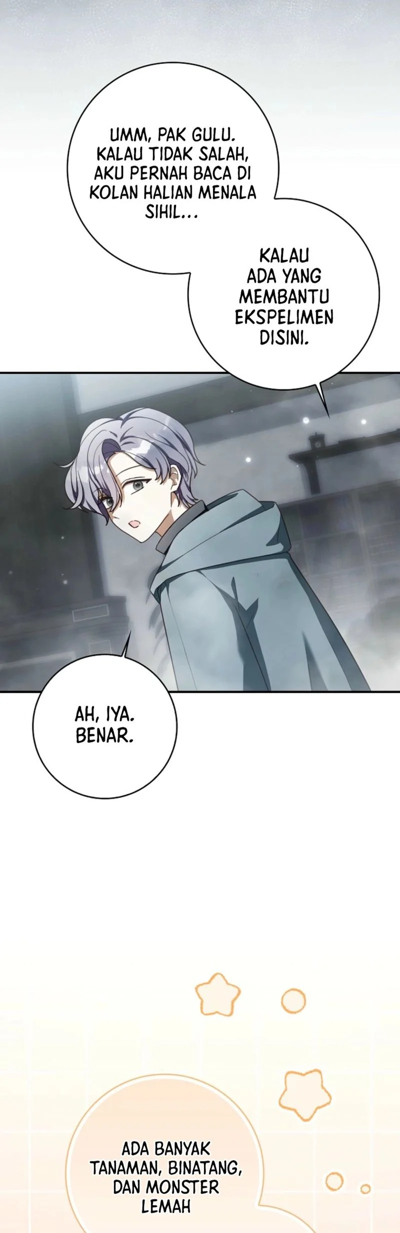 The Dutiful Kid Who Saved the Villainous Family Chapter 15 Gambar 18