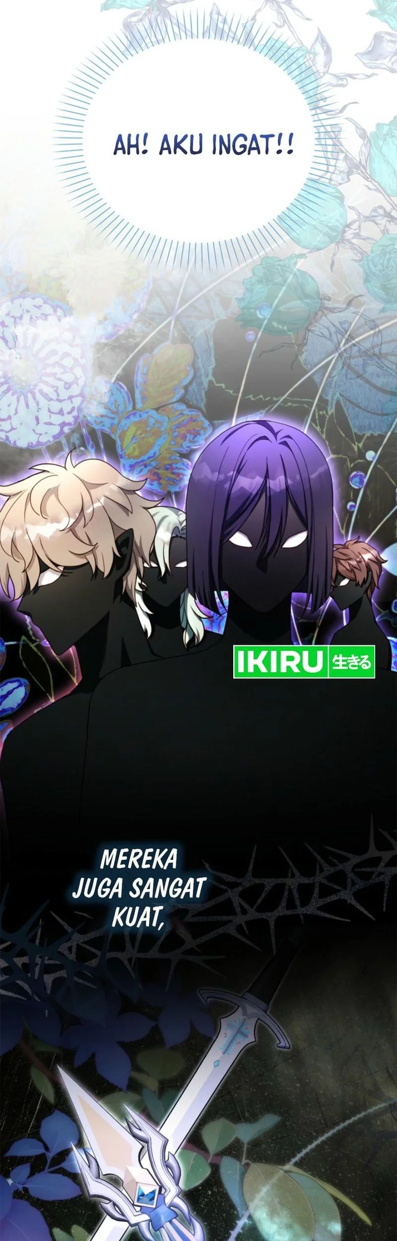 The Dutiful Kid Who Saved the Villainous Family Chapter 17 Gambar 17