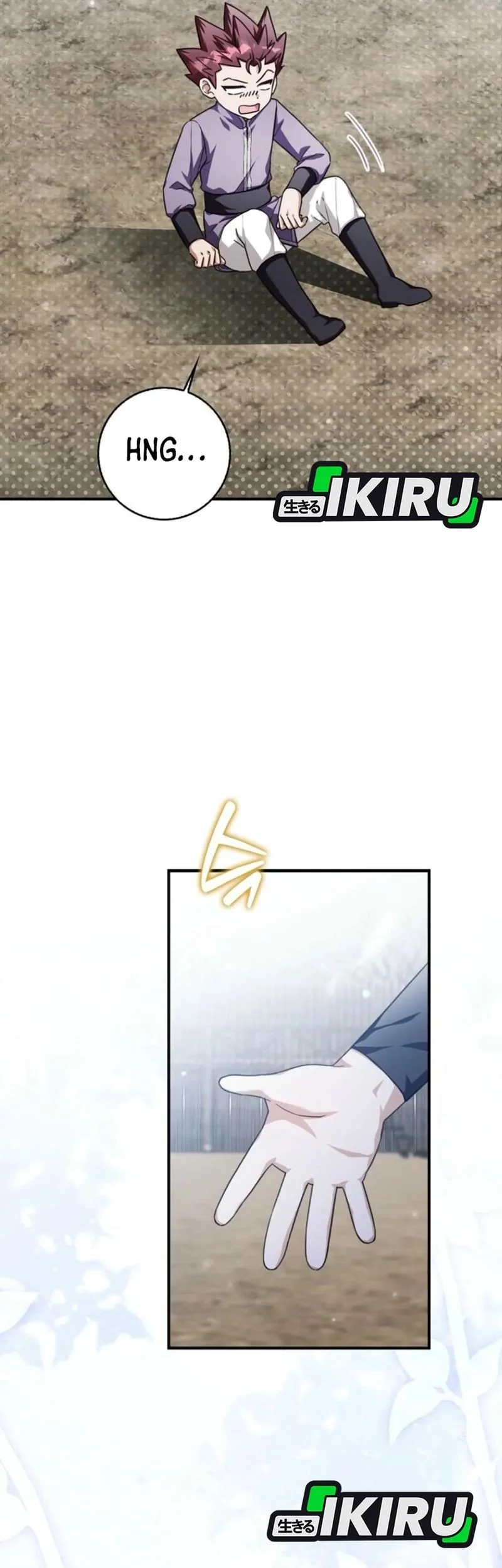 The Dutiful Kid Who Saved the Villainous Family Chapter 20 Gambar 17