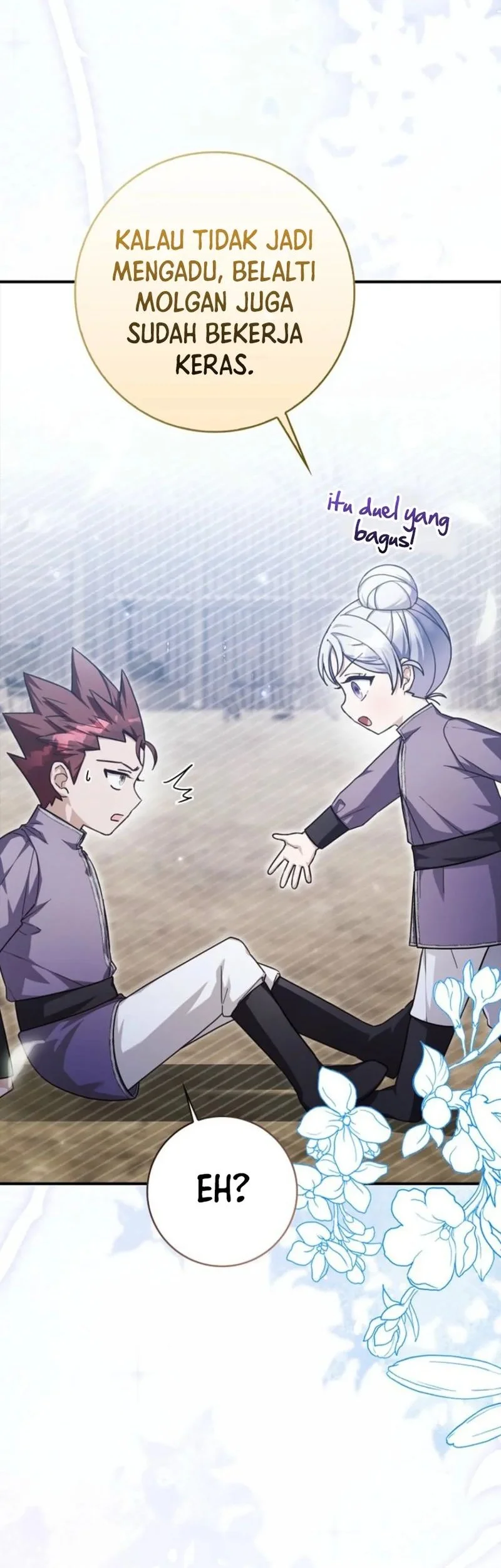 The Dutiful Kid Who Saved the Villainous Family Chapter 20 Gambar 18