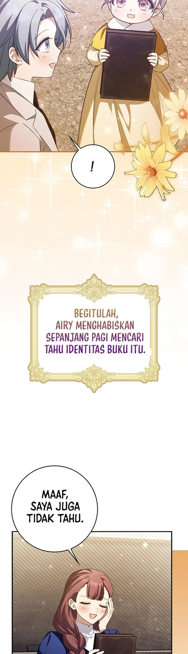 The Dutiful Kid Who Saved the Villainous Family Chapter 29 Gambar 21