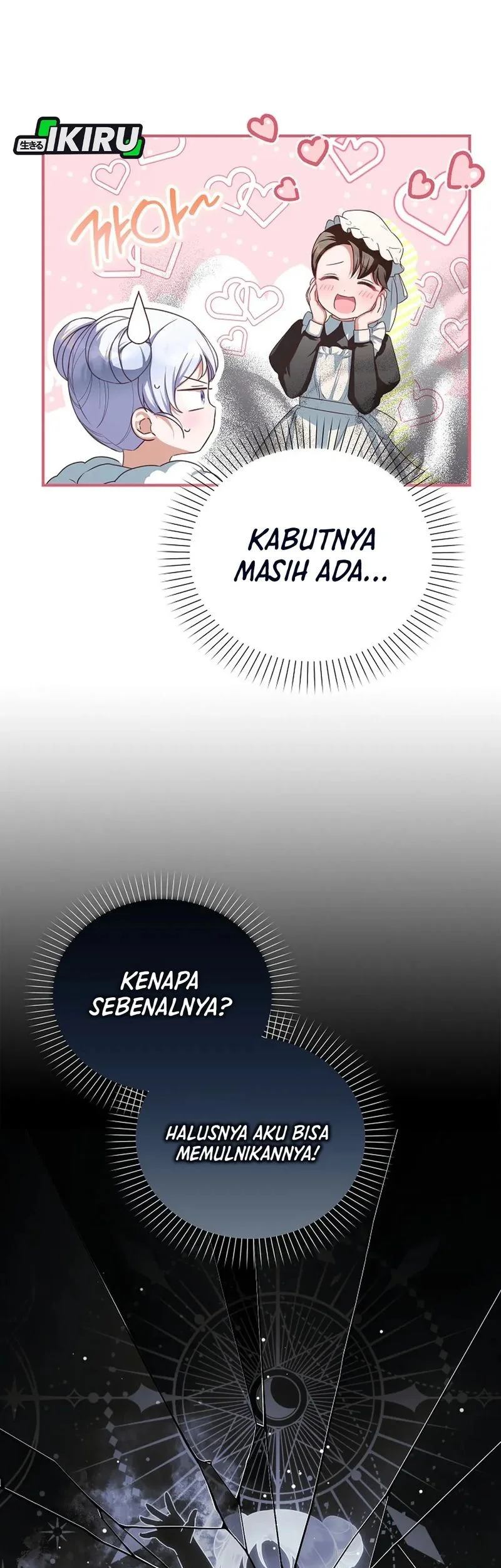 The Dutiful Kid Who Saved the Villainous Family Chapter 3 Gambar 19