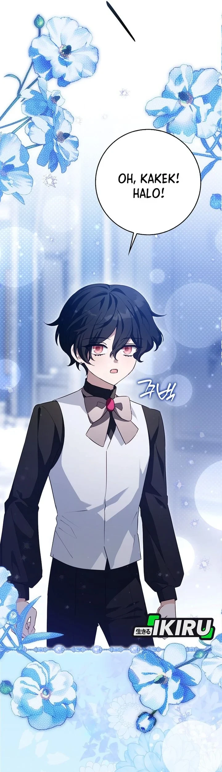 The Dutiful Kid Who Saved the Villainous Family Chapter 30 Gambar 20