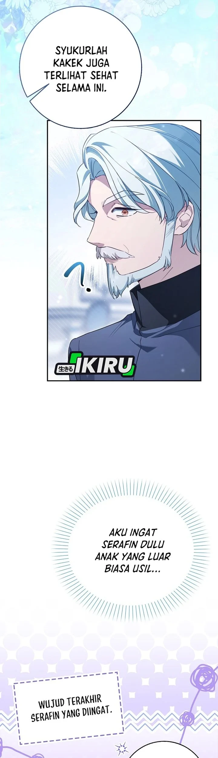 The Dutiful Kid Who Saved the Villainous Family Chapter 30 Gambar 22
