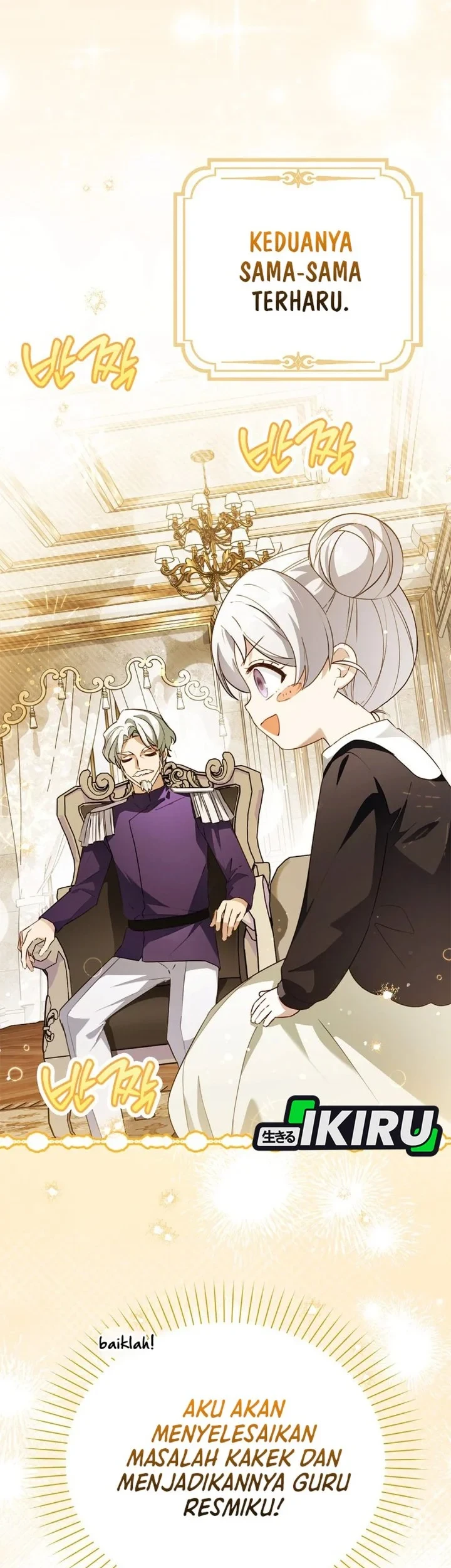 The Dutiful Kid Who Saved the Villainous Family Chapter 31 Gambar 23