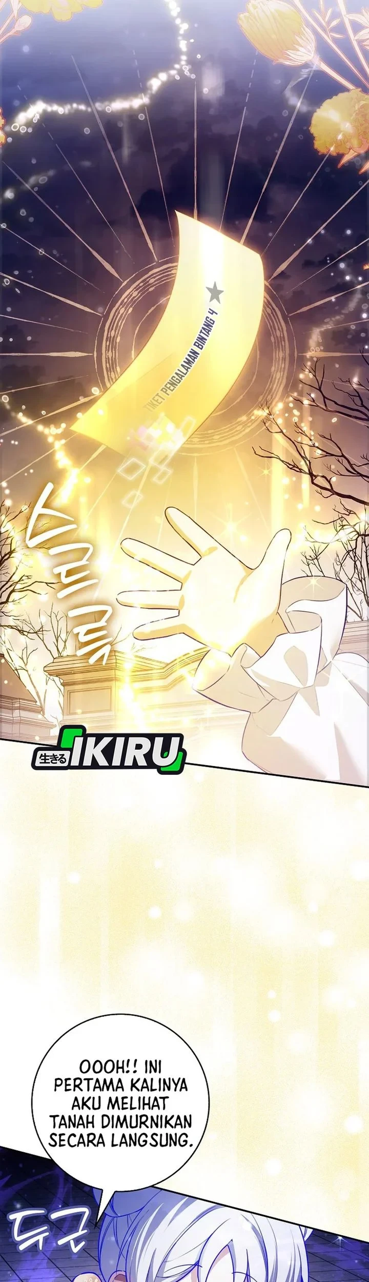 The Dutiful Kid Who Saved the Villainous Family Chapter 32 Gambar 22