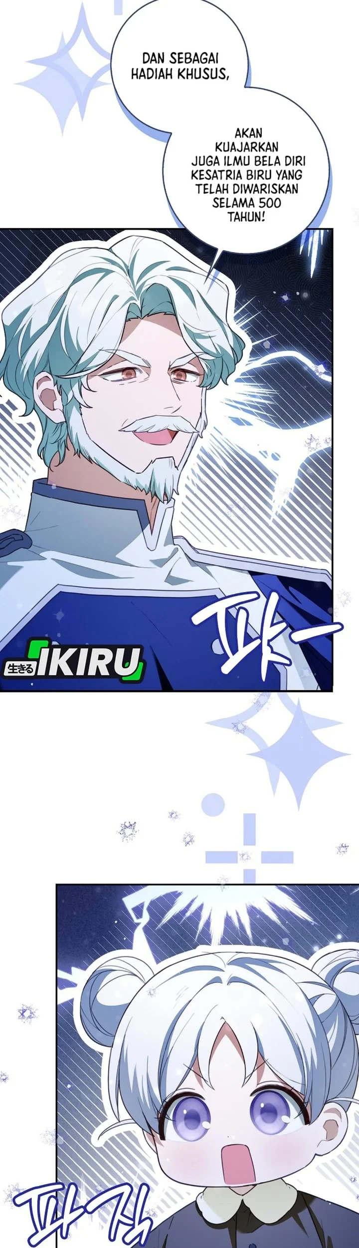 The Dutiful Kid Who Saved the Villainous Family Chapter 35 Gambar 23