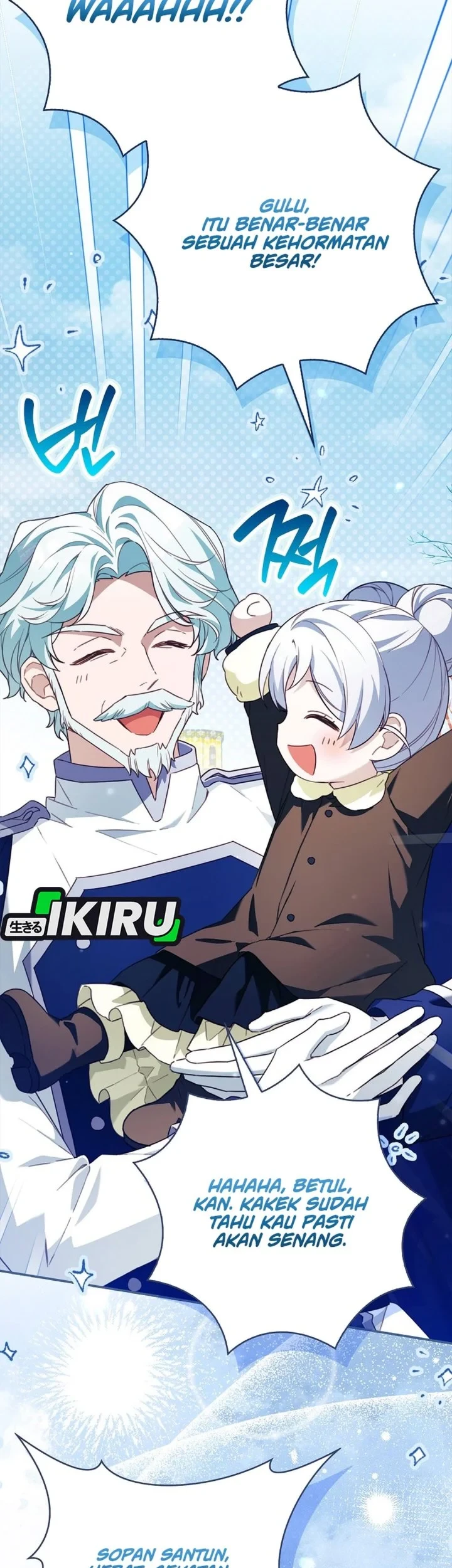 The Dutiful Kid Who Saved the Villainous Family Chapter 35 Gambar 25
