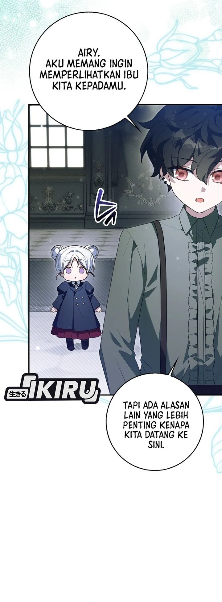 The Dutiful Kid Who Saved the Villainous Family Chapter 37 Gambar 20