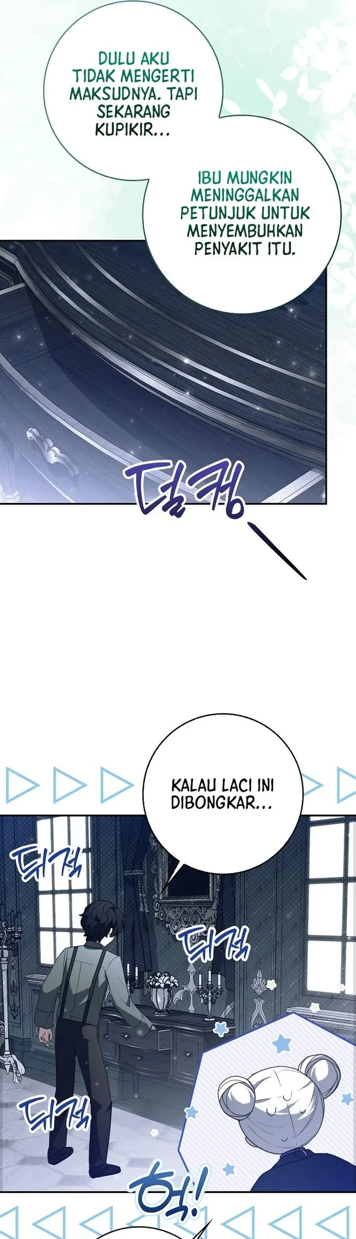 The Dutiful Kid Who Saved the Villainous Family Chapter 37 Gambar 23
