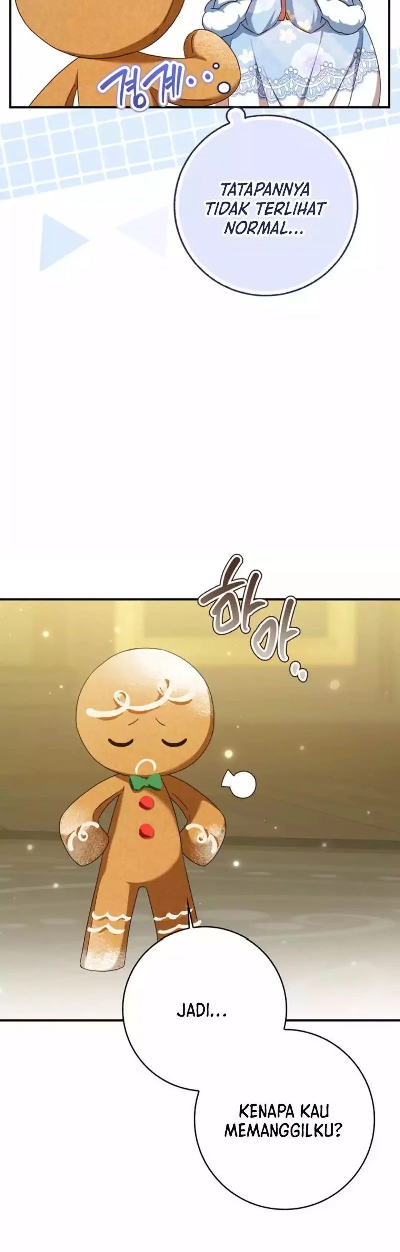 The Dutiful Kid Who Saved the Villainous Family Chapter 4 Gambar 18