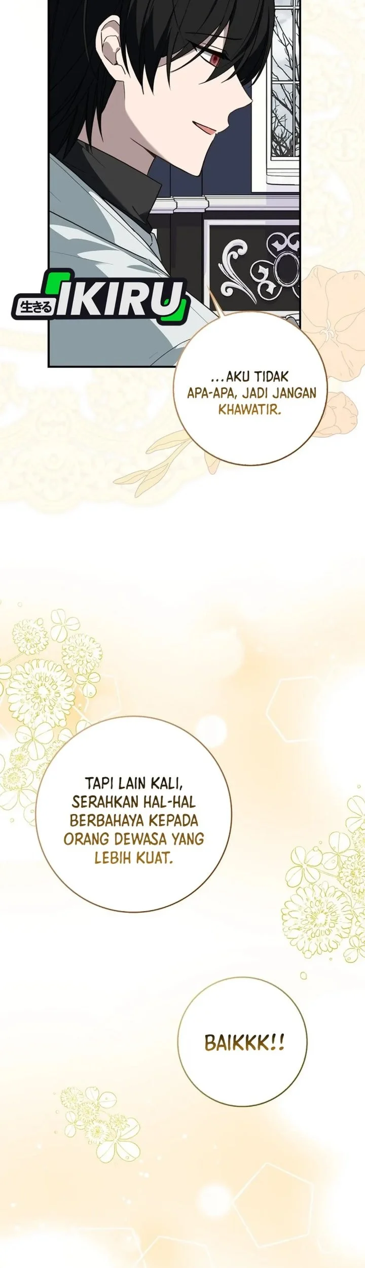 The Dutiful Kid Who Saved the Villainous Family Chapter 40 Gambar 37