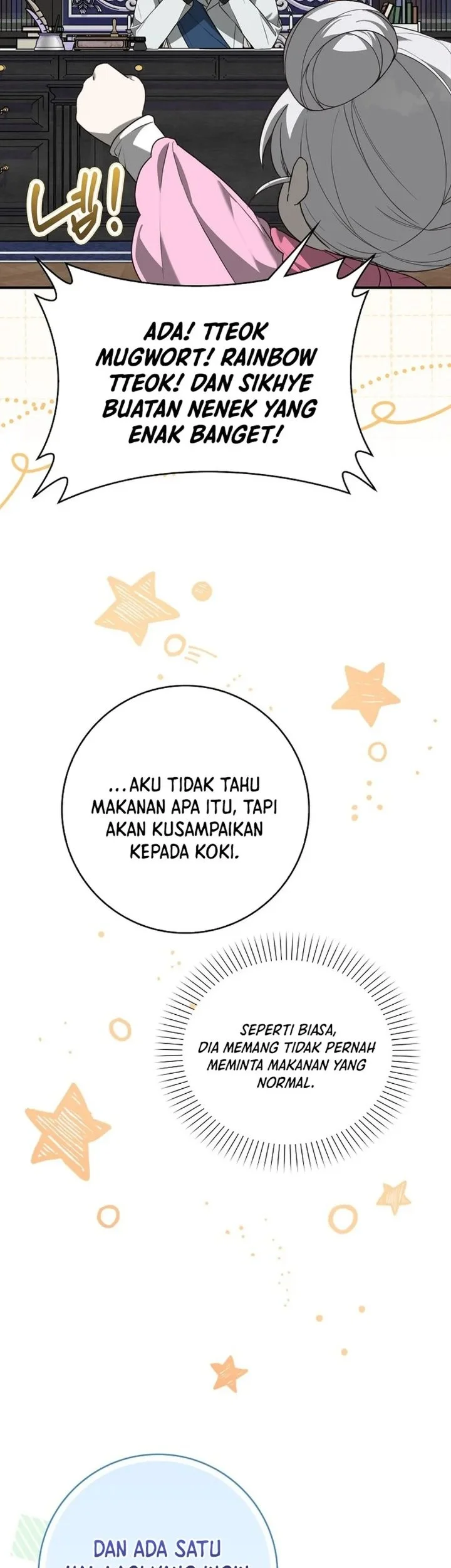 The Dutiful Kid Who Saved the Villainous Family Chapter 40 Gambar 39