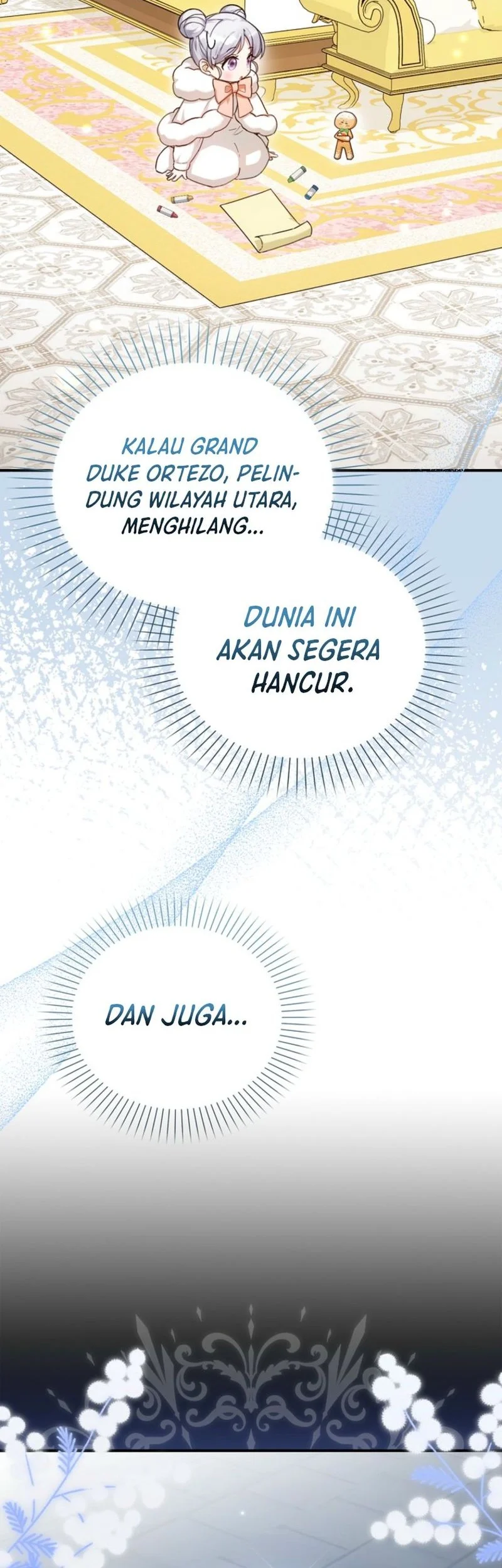 The Dutiful Kid Who Saved the Villainous Family Chapter 8 Gambar 16