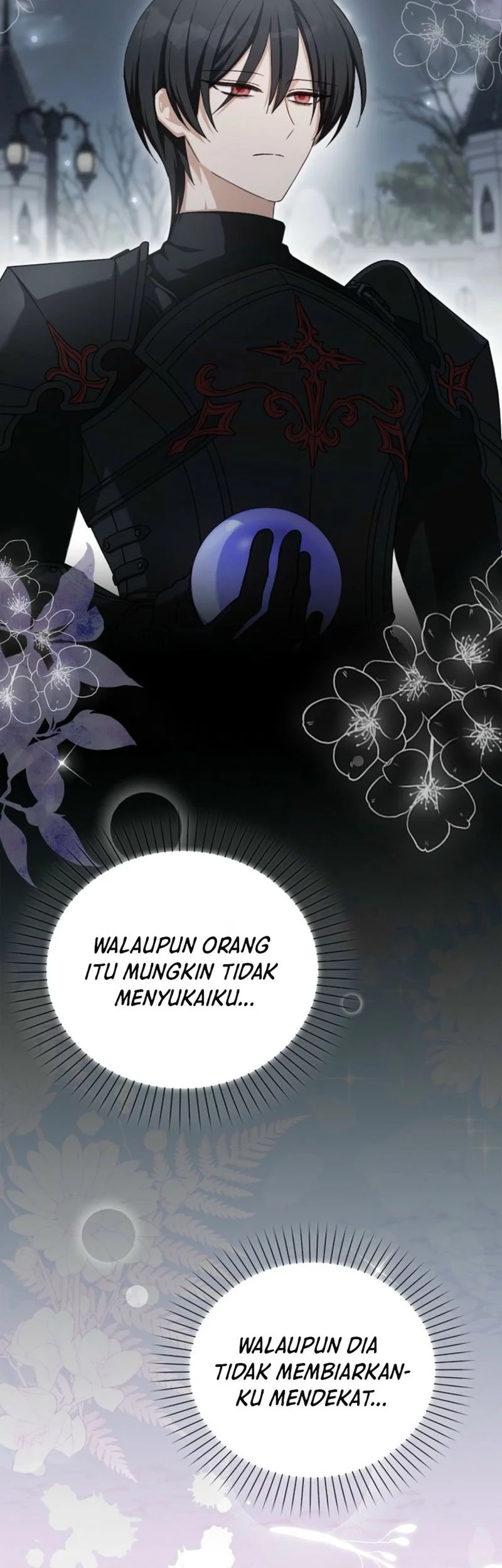 The Dutiful Kid Who Saved the Villainous Family Chapter 8 Gambar 18