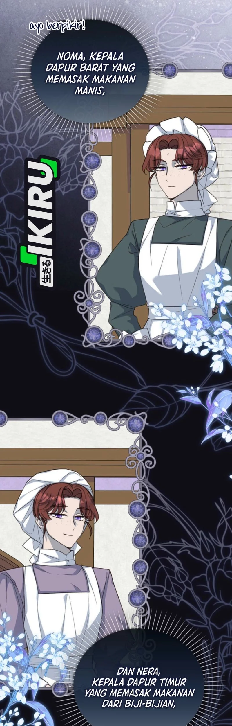 The Dutiful Kid Who Saved the Villainous Family Chapter 9 Gambar 17