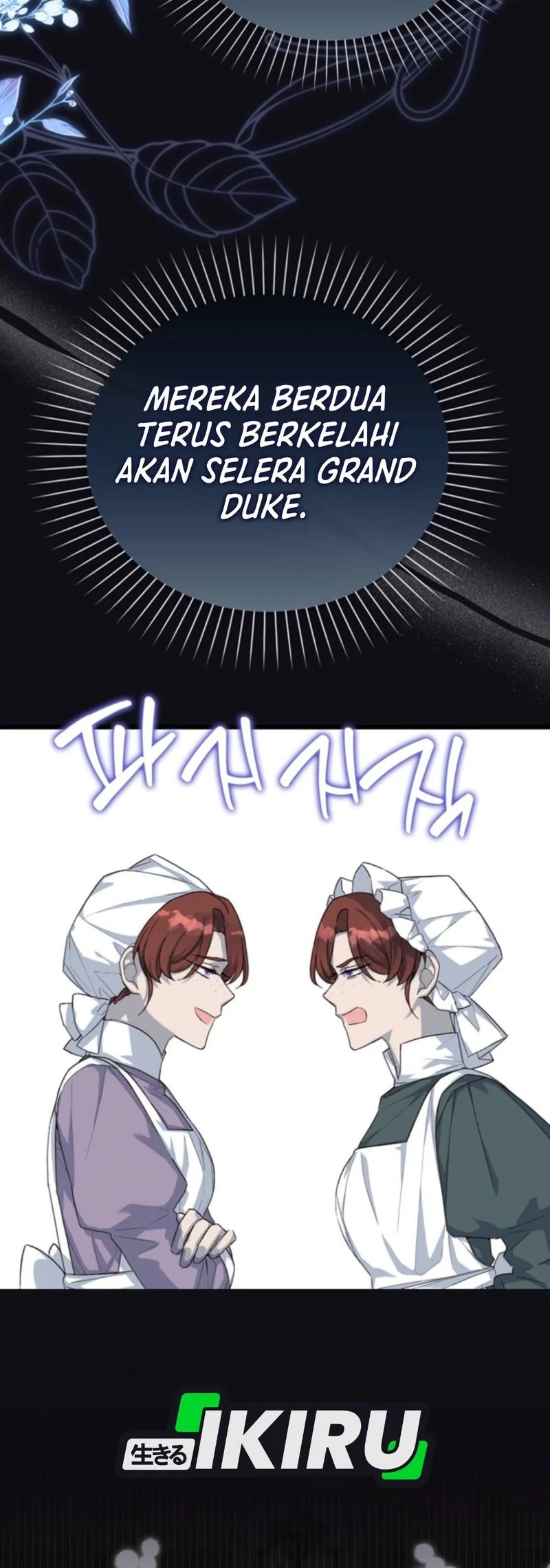 The Dutiful Kid Who Saved the Villainous Family Chapter 9 Gambar 18
