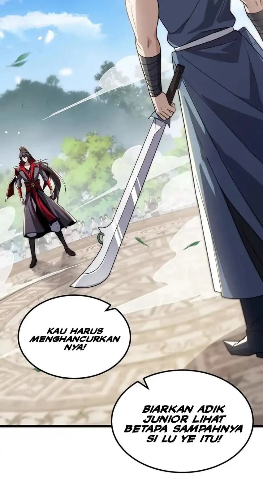 The Eight Empresses Betrayed Me, Only to Deeply Regret It After Being Reborn Chapter 10 Gambar 15