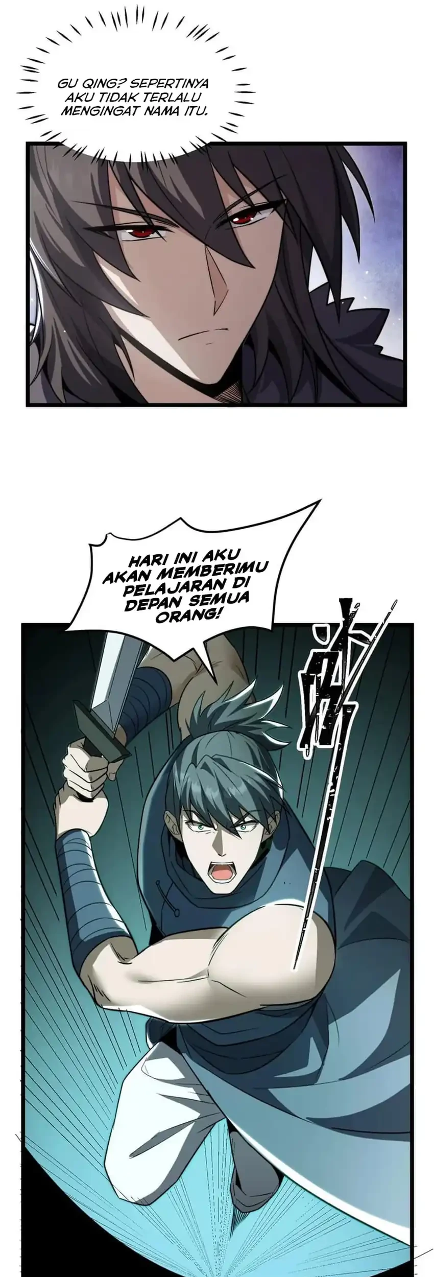 The Eight Empresses Betrayed Me, Only to Deeply Regret It After Being Reborn Chapter 10 Gambar 16