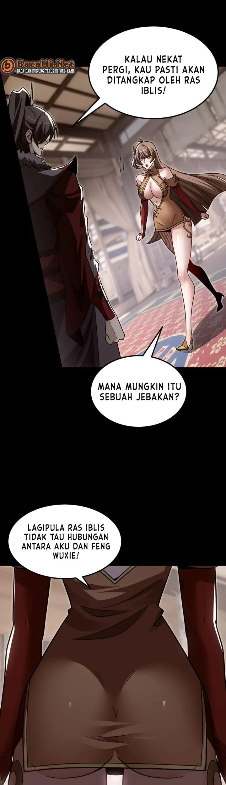 The Eight Empresses Betrayed Me, Only to Deeply Regret It After Being Reborn Chapter 24 Gambar 14