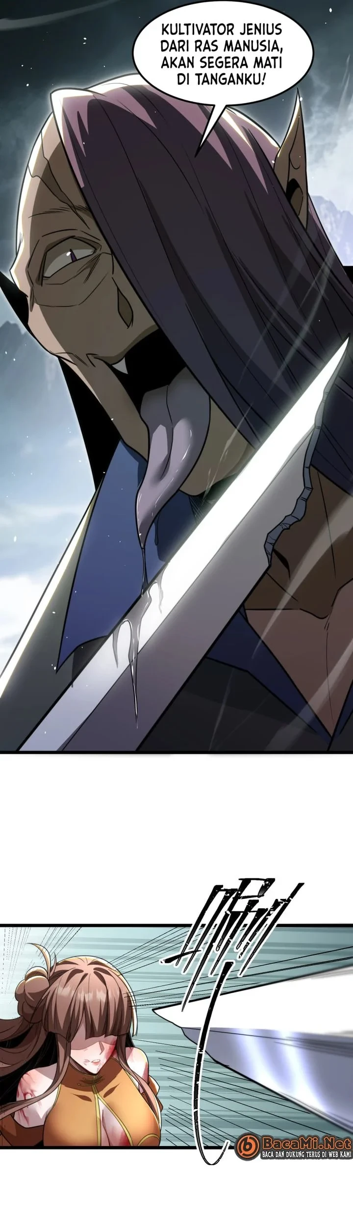 The Eight Empresses Betrayed Me, Only to Deeply Regret It After Being Reborn Chapter 25 Gambar 13
